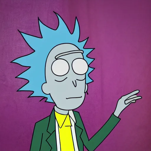 Rick Sanchez: DEPRESSÃO, ALCOOLISMO E SUICIDI0 