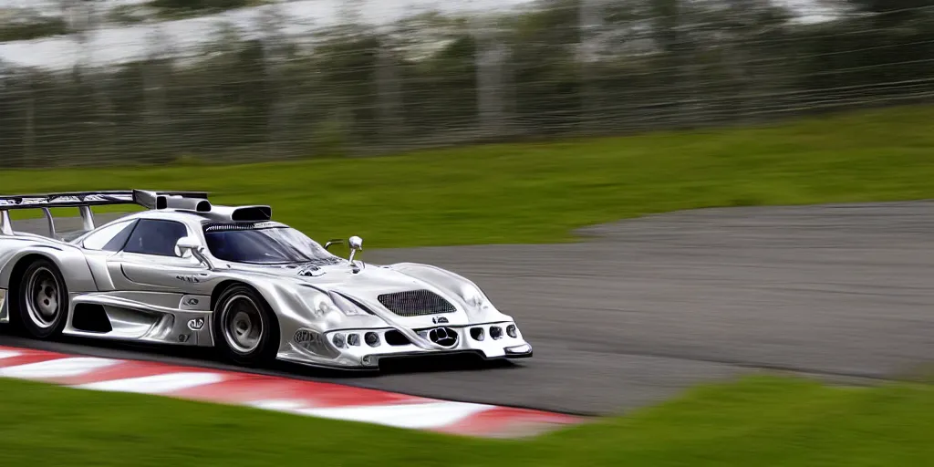 Image similar to “2022 Mercedes CLK GTR”