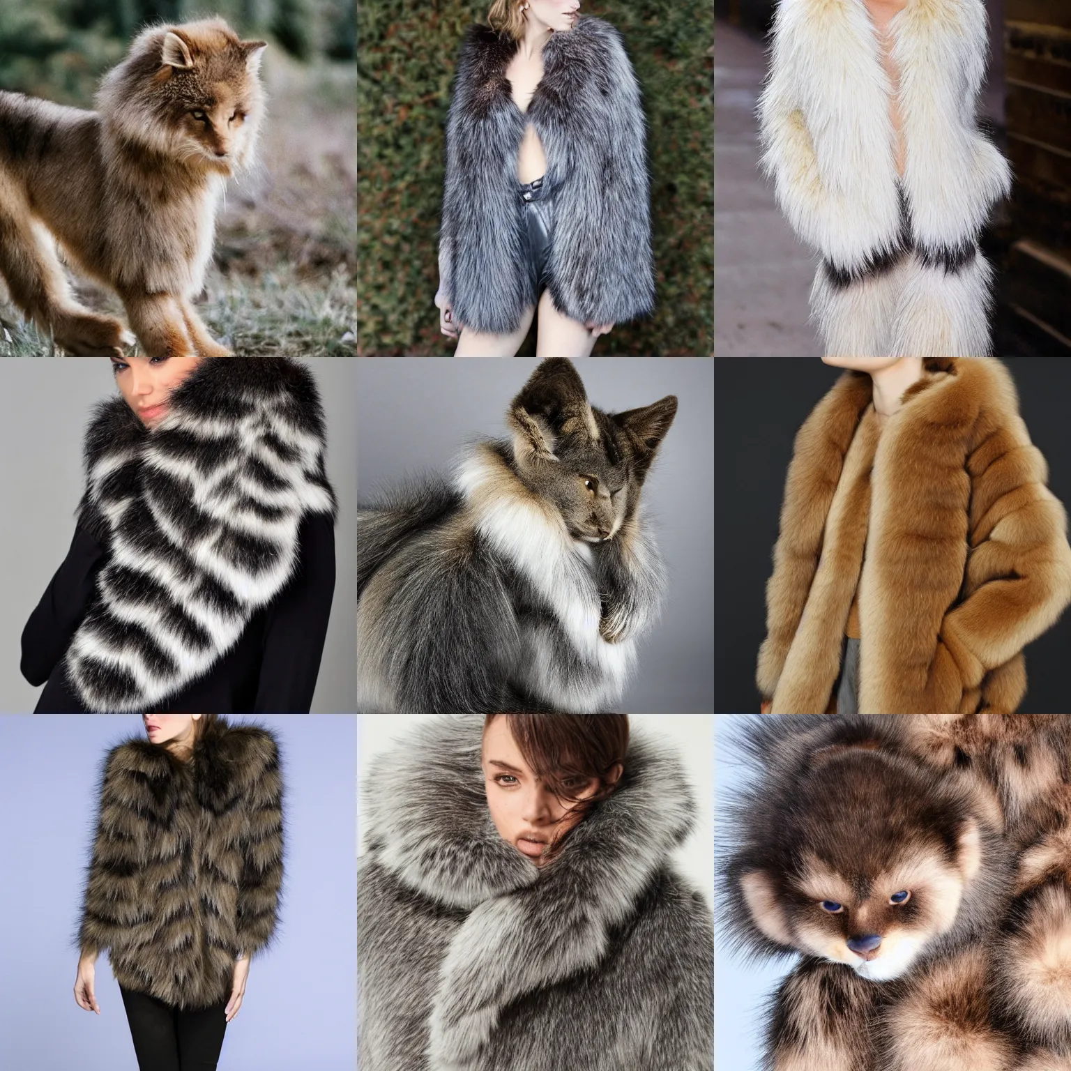 Image similar to fur