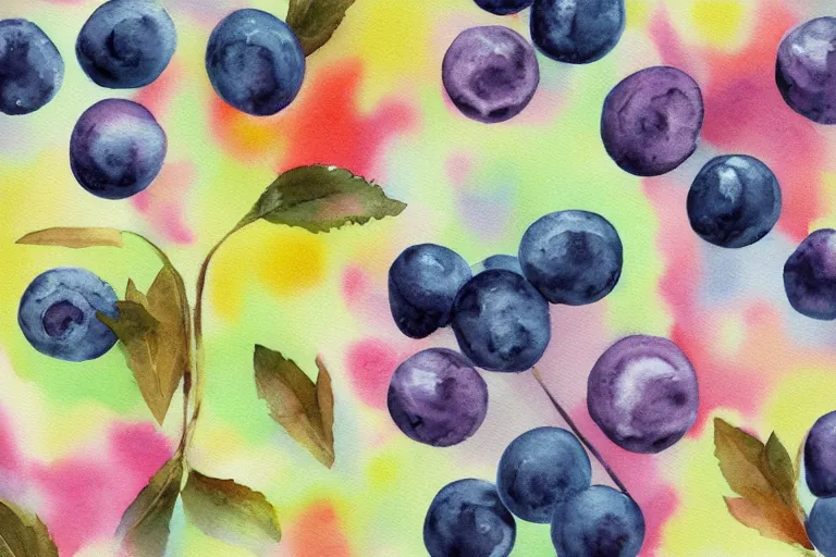 Prompt: dreamberry creamscape, watercolor album art, highly detailed, sharp, film, soft lighting