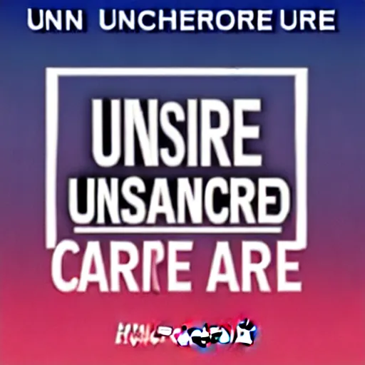 Prompt: unforeseen care