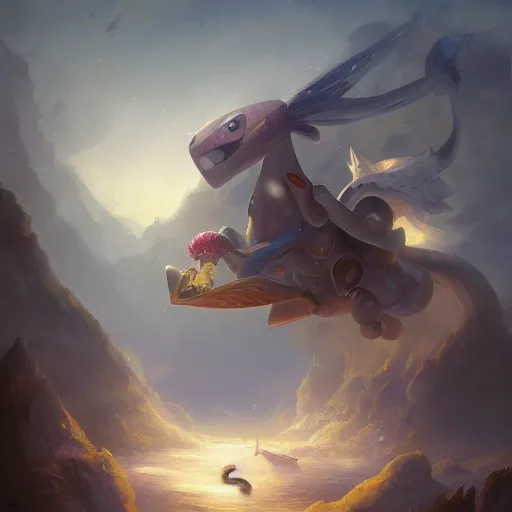 Image similar to machops pokemon as a real people photo portrait, awaard winning concept art, matte painting, by Peter Mohrbacher