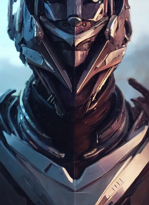 Prompt: close up painting, flying possum man, sci - fi armor, beautiful, angry face, gorgeous, face visible, scars, eyeliner, cinematic lighting, eva suit, wallpaper, extremely detailed, sharp focus, by greg rutkowski and [ [ [ wlop ] ] ], intricate, beautiful, award winning, trending on artstation, pixiv