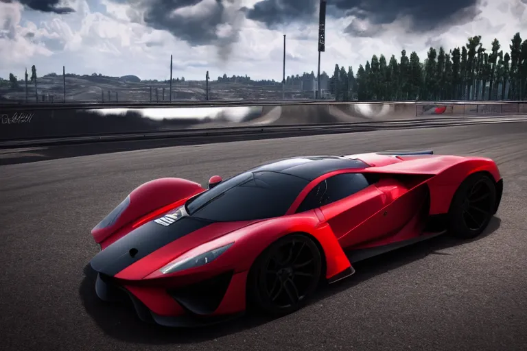 Image similar to photo wallpaper sport car gran turismo 7 forza horizon need for speed fast and furious 5 unreal engine supercar hypercar game concept car octane render, 4 khd 2 0 2 2 3 d cgi rtx style chrome reflexion global illumination ray tracing hdr arstation pixar and disney unreal