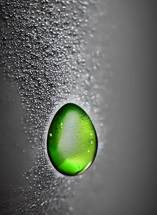 Image similar to portrait of a stunningly beautiful water drop, highly detailed, 3 5 mm photo, artstation, concept art, sharp focus, 2 8 mm macro photo