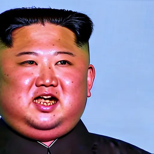 Image similar to kim jong - un snl monologue