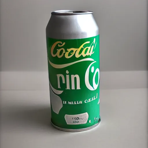 Image similar to milk in a soda can