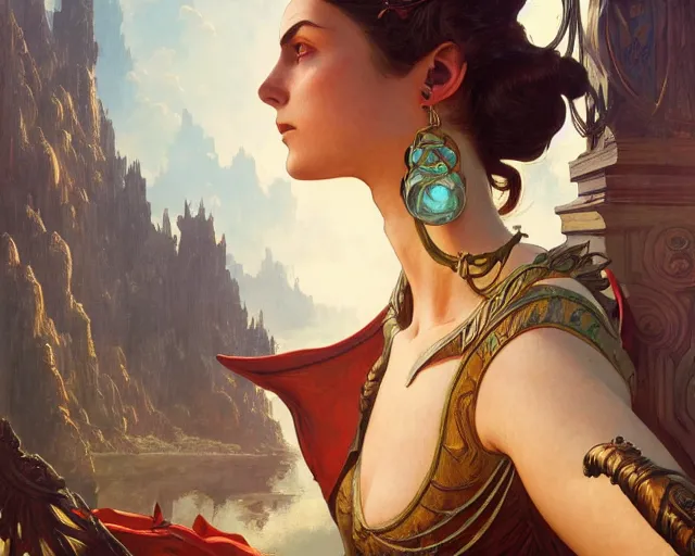 Image similar to photography of max ernst, deep focus, d & d, fantasy, intricate, elegant, highly detailed, digital painting, artstation, concept art, matte, sharp focus, illustration, hearthstone, art by artgerm and greg rutkowski and alphonse mucha