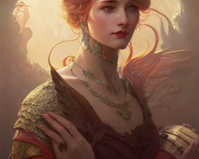 Image similar to photography of cfa voysey, deep focus, d & d, fantasy, intricate, elegant, highly detailed, digital painting, artstation, concept art, matte, sharp focus, illustration, hearthstone, art by artgerm and greg rutkowski and alphonse mucha