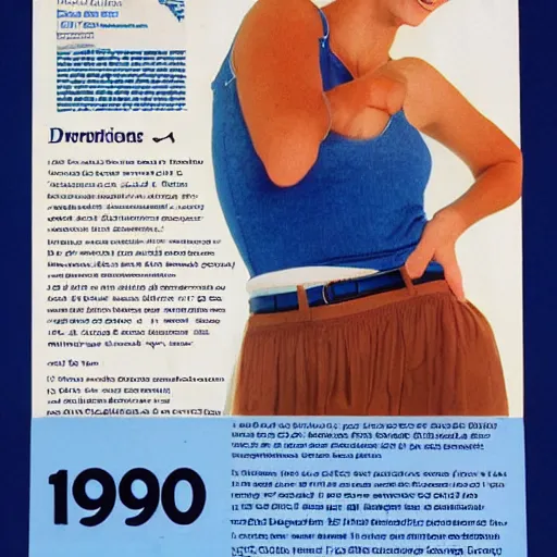 Prompt: 1990s advertisement