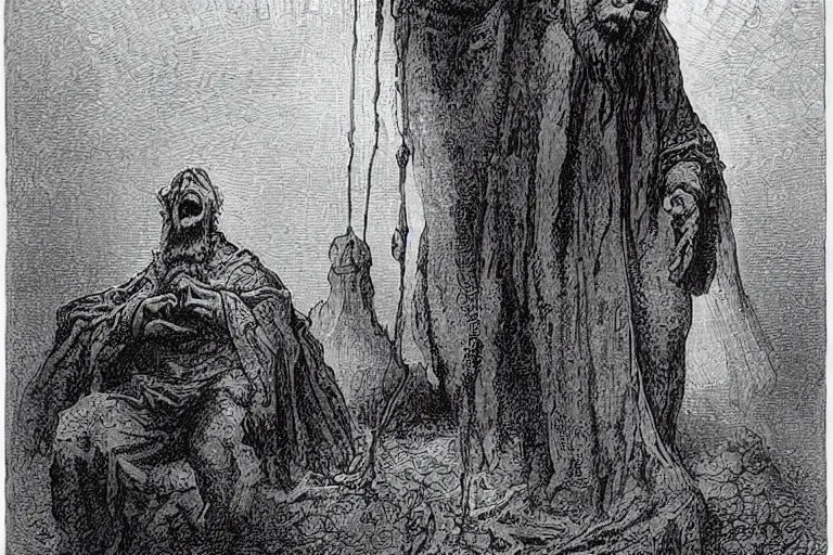 Gustave Doré - Father of Horror, Father of Fantasy
