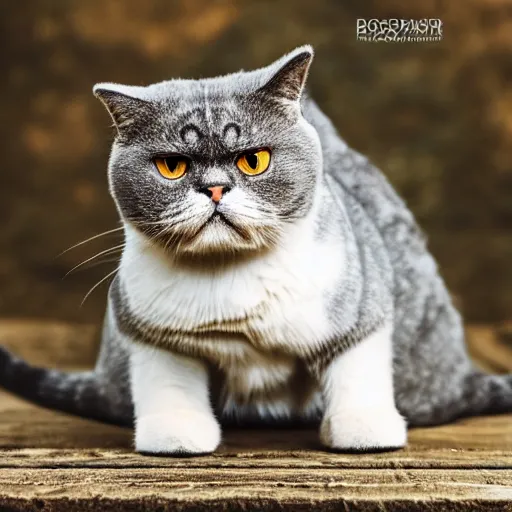 Image similar to portrait photo of scottish fold cat, soldier clothing for cats, pure grey fur, highly detailed, high resolution, cosplay photo, stunning, bokeh soft, trending on facebook, by professional photographer, shot with a canon