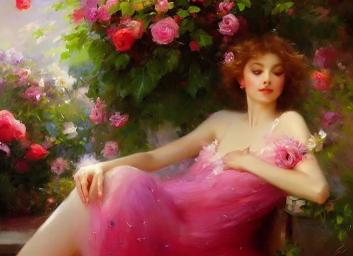 Image similar to rose petal bloom by vladimir volegov and alexander averin and delphin enjolras and daniel f. gerhartz