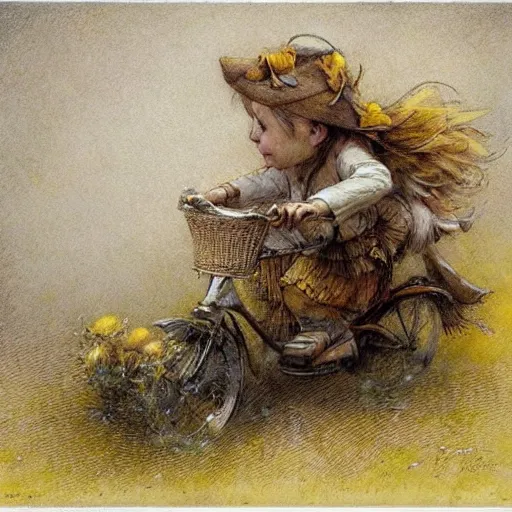 Image similar to ( ( ( ( ( yellow brick road. muted colors. ) ) ) ) ) by jean - baptiste monge!!!!!!!!!!!!!!!!!!!!!!!!!!!