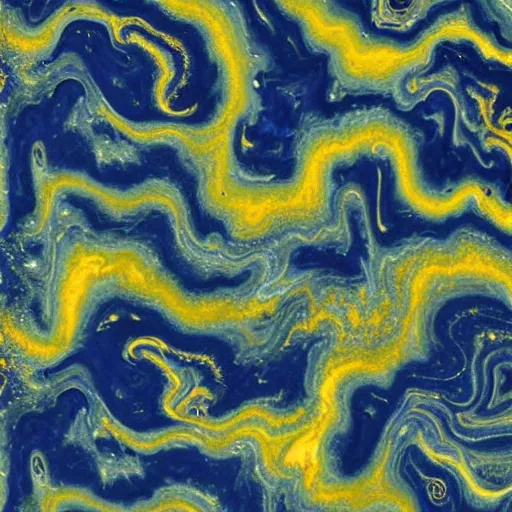 Prompt: marbled paper that looks like a supernova