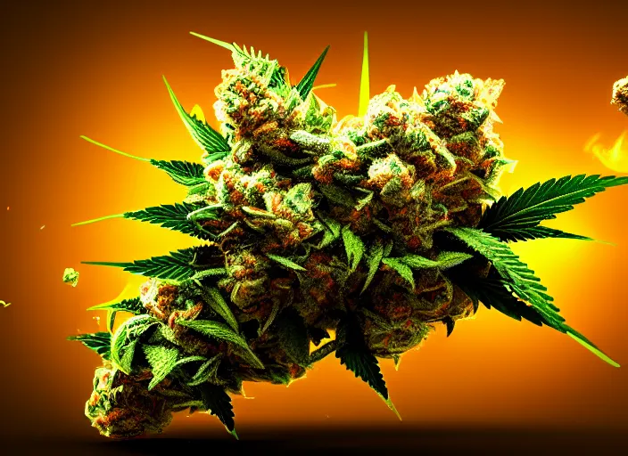 Hd Weed Nugs Wallpapers