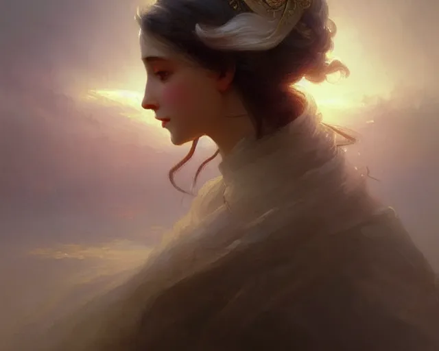 Image similar to photography of ivan aivazovksy, deep focus, d & d, fantasy, intricate, elegant, highly detailed, digital painting, artstation, concept art, matte, sharp focus, illustration, hearthstone, art by artgerm and greg rutkowski and alphonse mucha