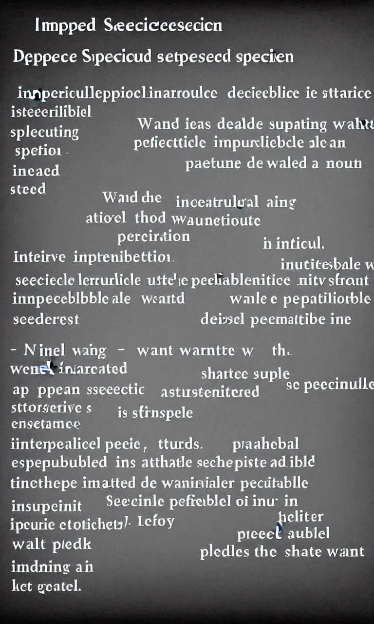 Prompt: impede substantial peaceful super selection derive incredible talented wanting effect endurable keep level impossible innate attraction share front