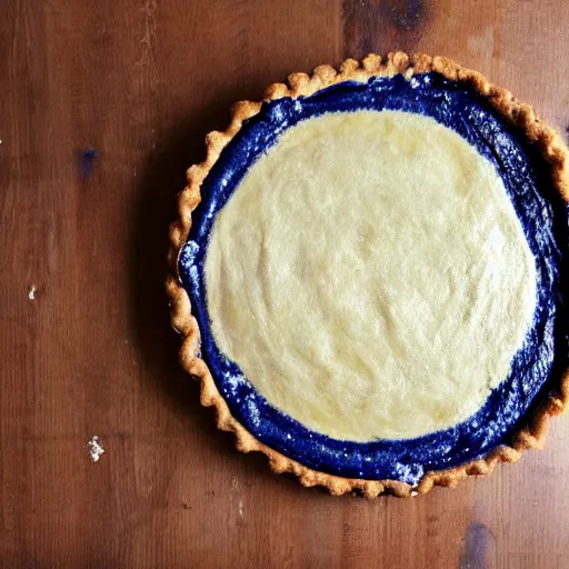 Image similar to ultramarine pie