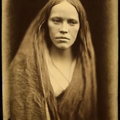 Prompt: jenna jameson by julia margaret cameron 1 8 8 0 s, realistic, body shot, sharp focus, 8 k high definition, insanely detailed, intricate, elegant