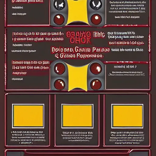 Prompt: evil genius infographic on how to defeat your Parcheesi opponent