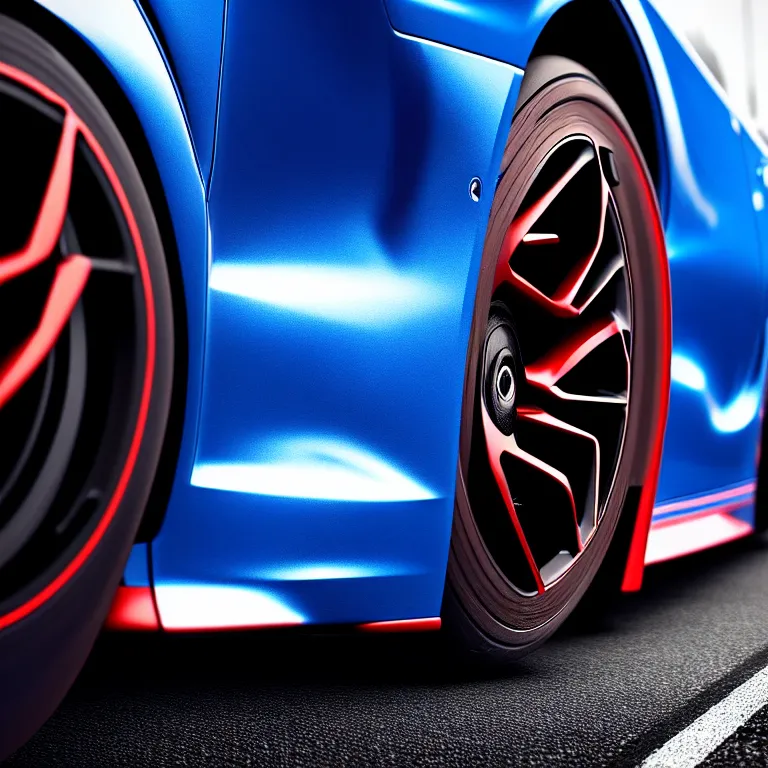 closeupphoto Nissan BN Sports turbo illegal roadside Stable