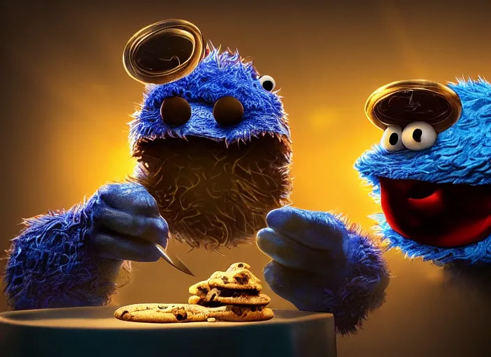 Steam Workshop::Cookie Monster