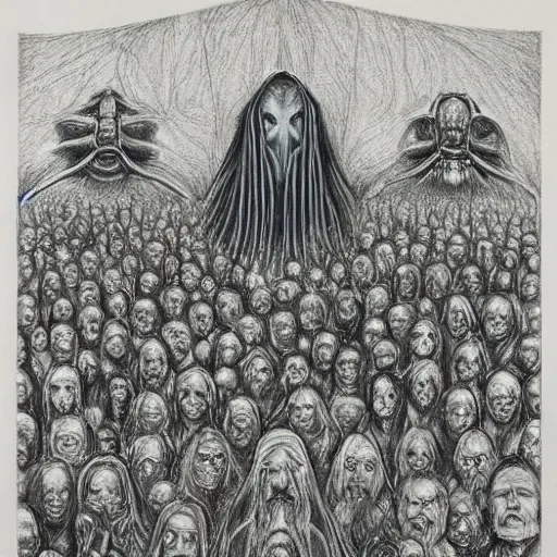 Image similar to lord of the rings by bridget bate tichenor, by hans baluschek stunning. a beautiful drawing of a large room with many people in it. there is a lot of activity going on, with people talking & moving around. the room is ornately decorated & there is a large window at one end.