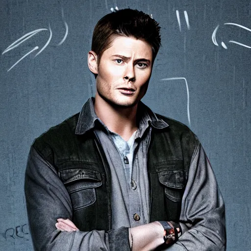 Prompt: dean winchester