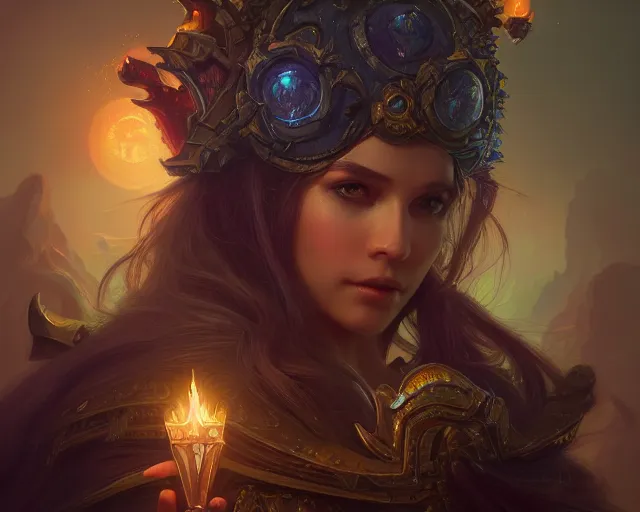 Image similar to photography of mike campau, deep focus, d & d, fantasy, intricate, elegant, highly detailed, digital painting, artstation, concept art, matte, sharp focus, illustration, hearthstone, art by artgerm and greg rutkowski and alphonse mucha