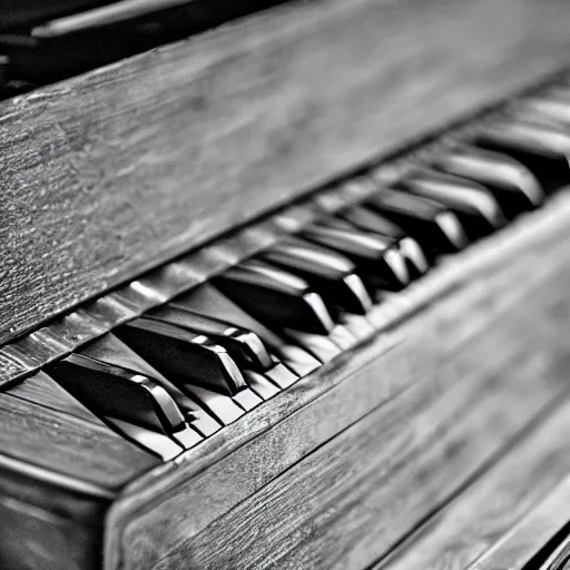 Image similar to twelve fingers playing the piano, extreme close up, 3 5 mm, sharp, in focus, award winning