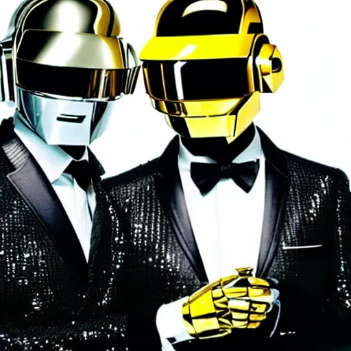 Image similar to Daft Punk