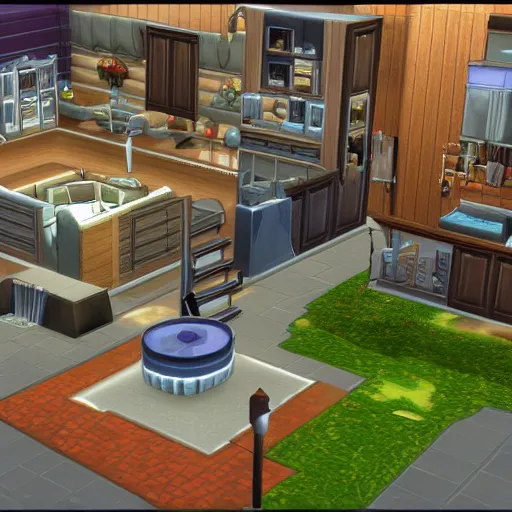 Image similar to insomnia in the sims 3