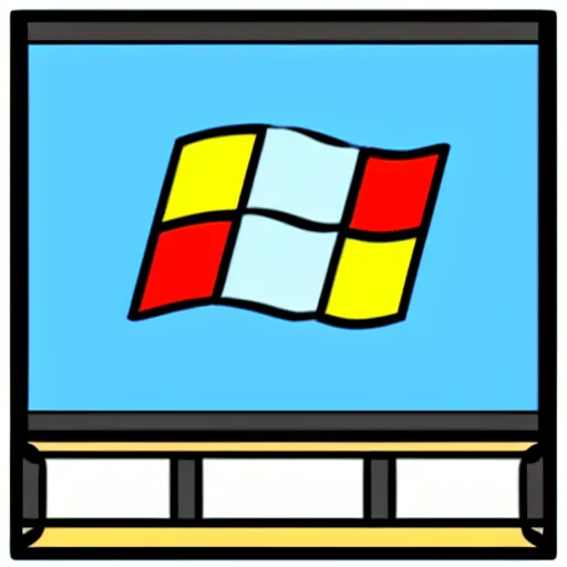 Image similar to my computer icon, windows 9 8