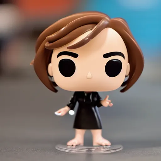 Image similar to Jennifer Doudna crispr funko pop