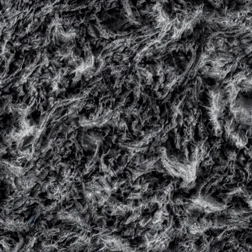 Prompt: dark matter black, silver, wind and dust, height detailed hd realistic 8 k