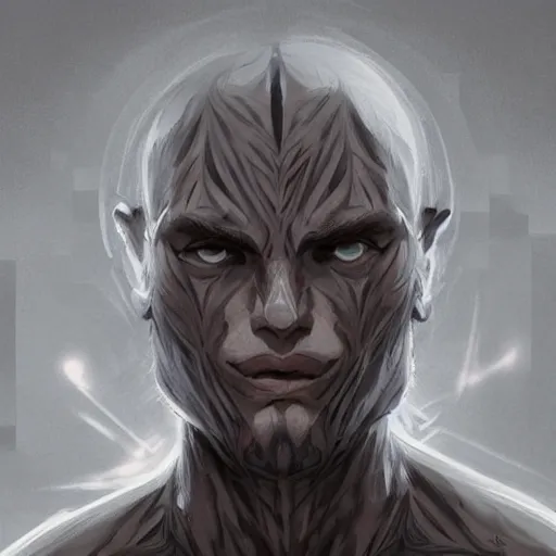 Image similar to a full body character concept art of a man unleashing amazing psychic power, symmetrical facial features, intricate, elegant, digital painting, concept art, hyper realistic, illustration, smooth, sharp focus, finely detailed, trending on artstation, artstation, trending on tumblr, tumblr, in the style of artgerm and greg rutkowski and william adolfe bouguerea,