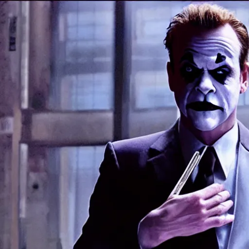 Prompt: Jack Bauer from Joker (2019)