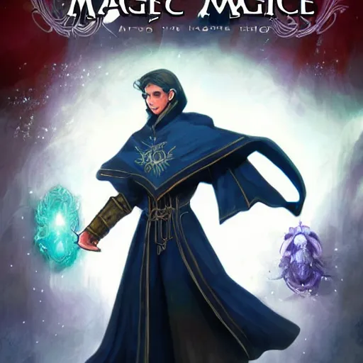 Image similar to Mage: The Awakening RPG art