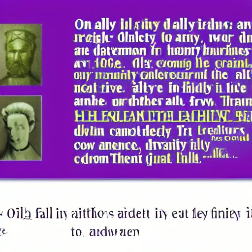 Prompt: One dignity delays for all, One mitred afternoon. None can avoid this purple, None evade this crown.