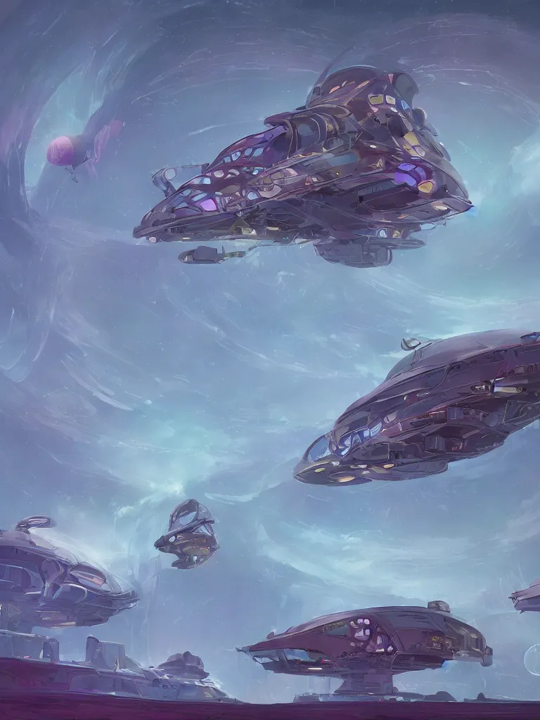 Image similar to dream boy mothership by disney concept artists, blunt borders, rule of thirds