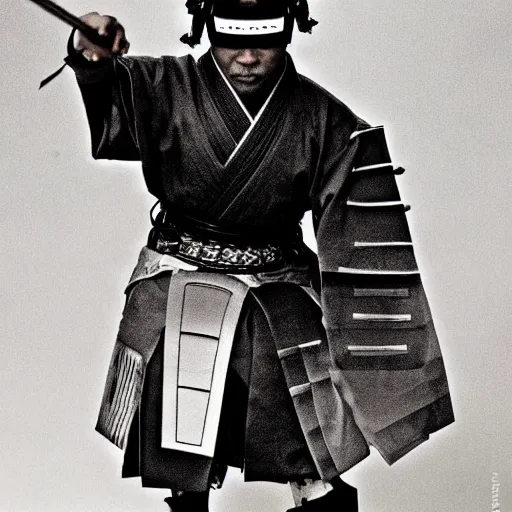 obama as a samurai | Stable Diffusion | OpenArt