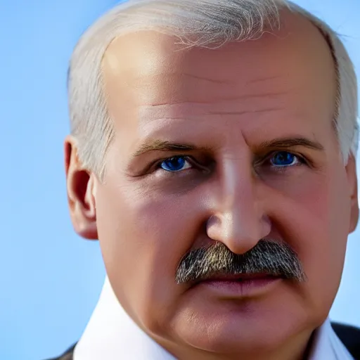 Image similar to 4k Alexander Lukashenko
