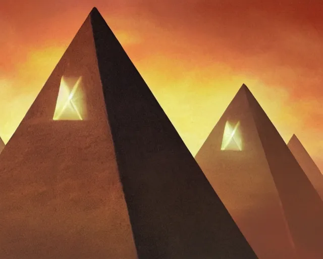 Prompt: pyramid of forgiveness, pyramid of forgiveness, pure joy, dome of wonders, hopeful, flesh and metal, blissful, serene, esoteric, color theory, singularity, sharp focus, by Kurosawa, by Greg Rutkowski, epic tale of the twin sisters, detailed, composition, medieval, transhumanist dancing, god rays, lens flares, dramatic lighting, volumetric lighting, unreal engine, futuristic, hybrid