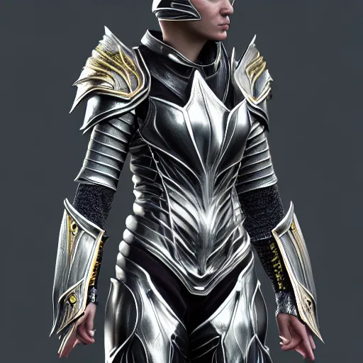 Prompt: photography of a hyper realistic and highly detailed complex fantasy lightning armor. intricate, professional digital art, unreal engine 5 8 k rendering, stunning, artstation