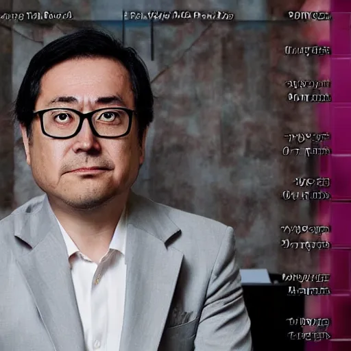 Prompt: Hidetaka Miyazaki, boss from software