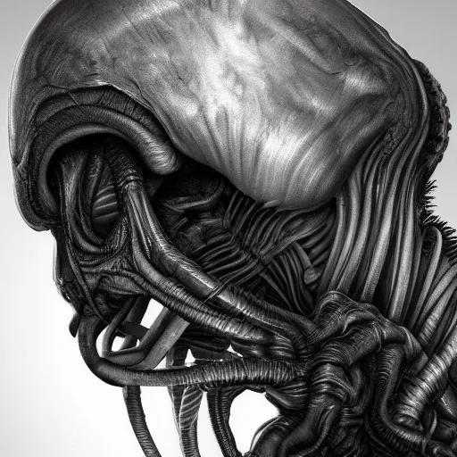 Image similar to a facehugger from alien attached to someone's face, hyperdetailed, artstation, cgsociety, 8 k