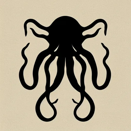 Image similar to cyborg octopus but minimalistic corporative art, trending on artstation, minimalism