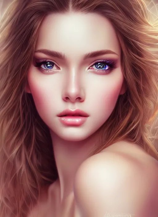 Prompt: a gorgeous female photo, professionally retouched, soft lighting, full body shot, realistic, smooth face, perfect eyes, symmetrical, wide angle, sharp focus on eyes, 8 k high definition, insanely detailed, intricate, elegant, art by artgerm