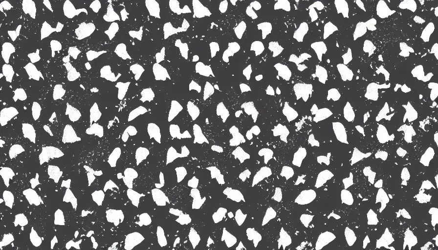 Image similar to pigeon poop on black background seamless texture